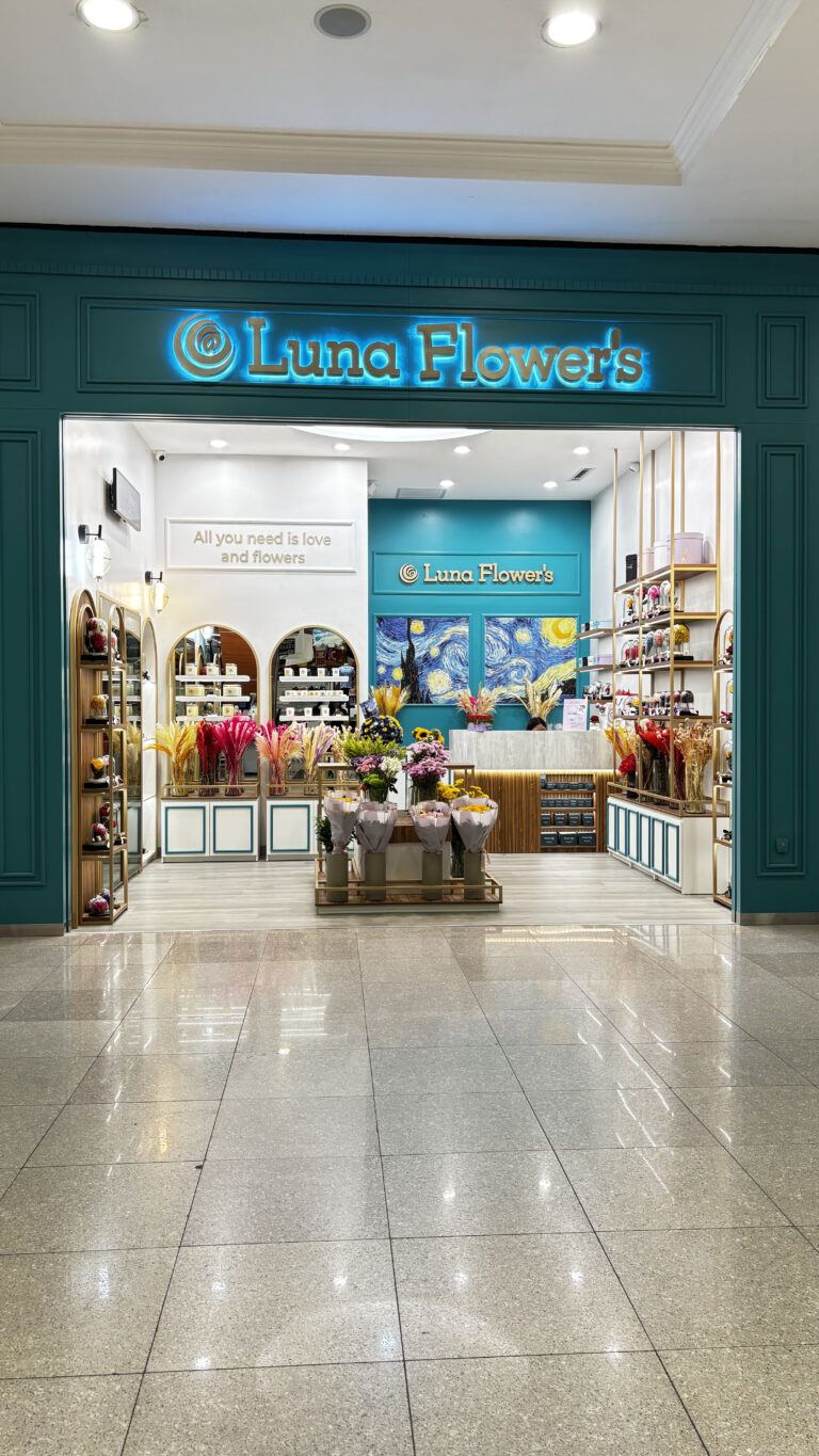 Arreglo floral de Luna Flower's