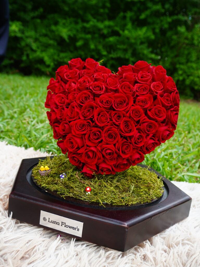 Bouquet de Luna Flower's