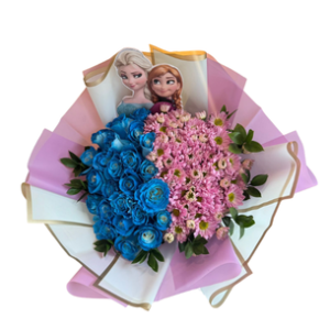Bouquet con Temática