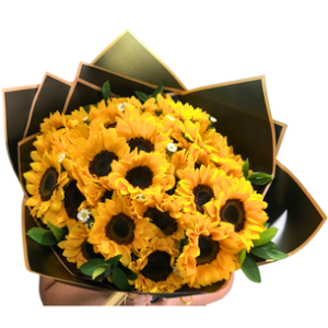 Bouquet de 30 Girasoles