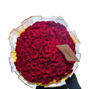 Bouquet de 200 Rosas