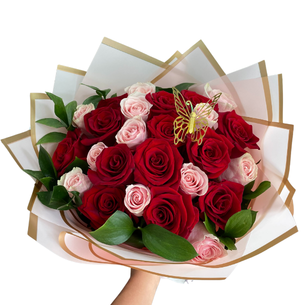 Bouquet de 24 Rosas - Image 2