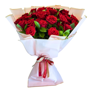 Bouquet de 30 Rosas