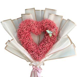 Corazón Gypsophila