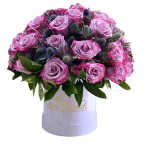 Irene Box 24 Rosas + Mix