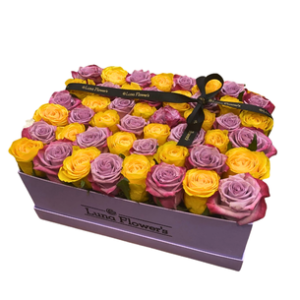 Jade Box 54 Rosas