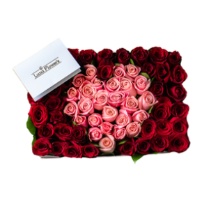 Nina Box 80 Rosas