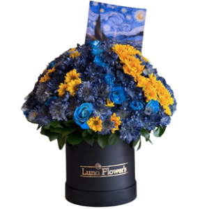 Tessa Box Van Gogh