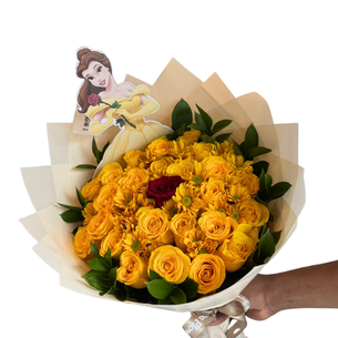 Bouquet con Temática - Image 3