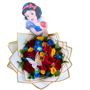 Bouquet con Temática - Image 4