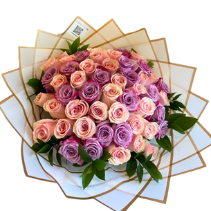Bouquet de 50 Rosas
