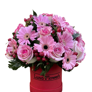 Irene Box 24 Rosas + Mix - Image 2