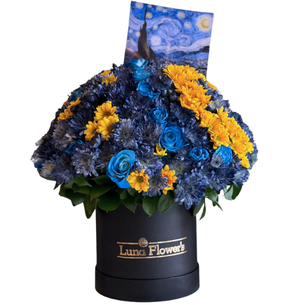 Tessa Box Van Gogh